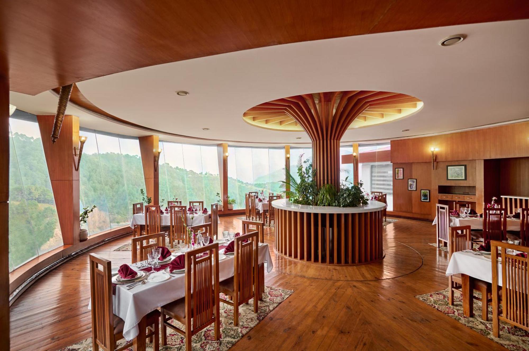 Deventure Shimla Hills Hotel Kandaghat Exterior photo